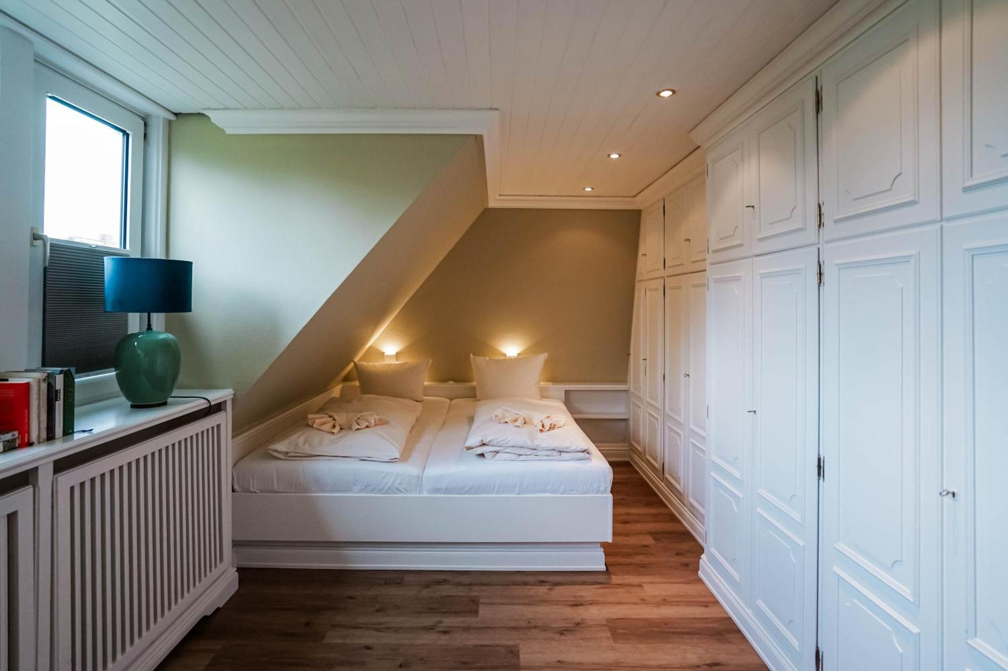 Вилла Oene Sylt Экстерьер фото